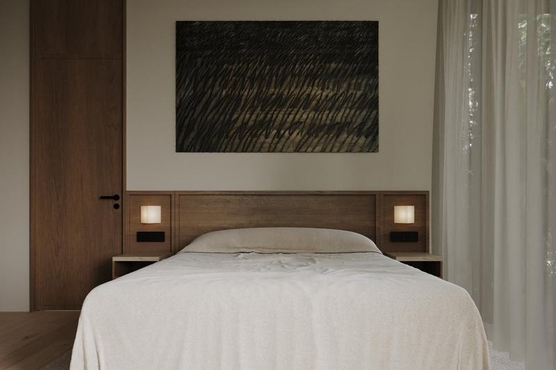 Dreamland Villas 3BR: second bedroom