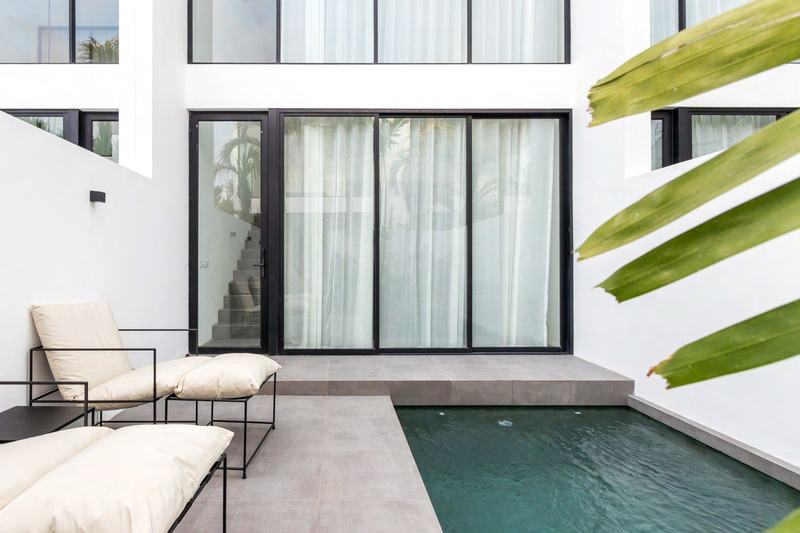 Leo Villas property in Bali