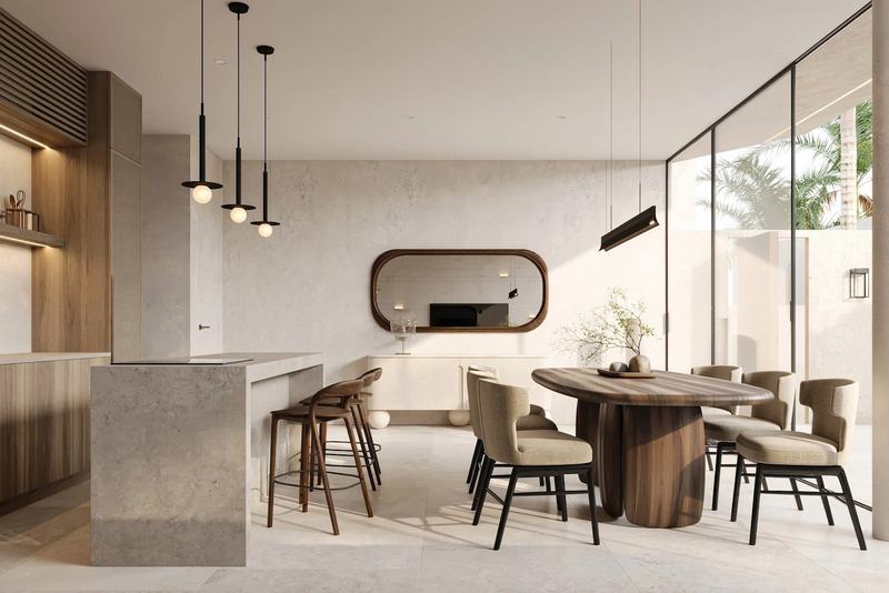 Rise Villas: a two-bedroom villa