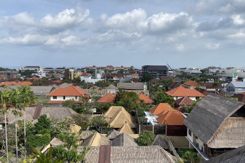 Villa with a pool in Bali: rental yield calculation