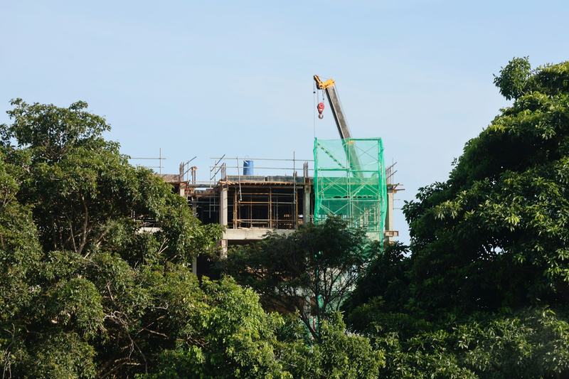 Buyer reviewing the total cost of a Bali property purchase