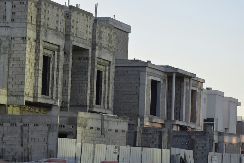 New property projects across different areas of Bali