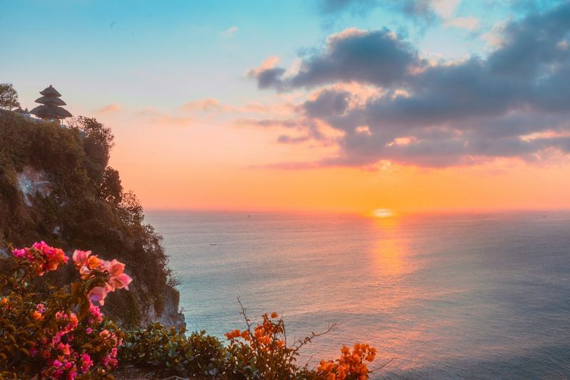 Pecatu, Bali