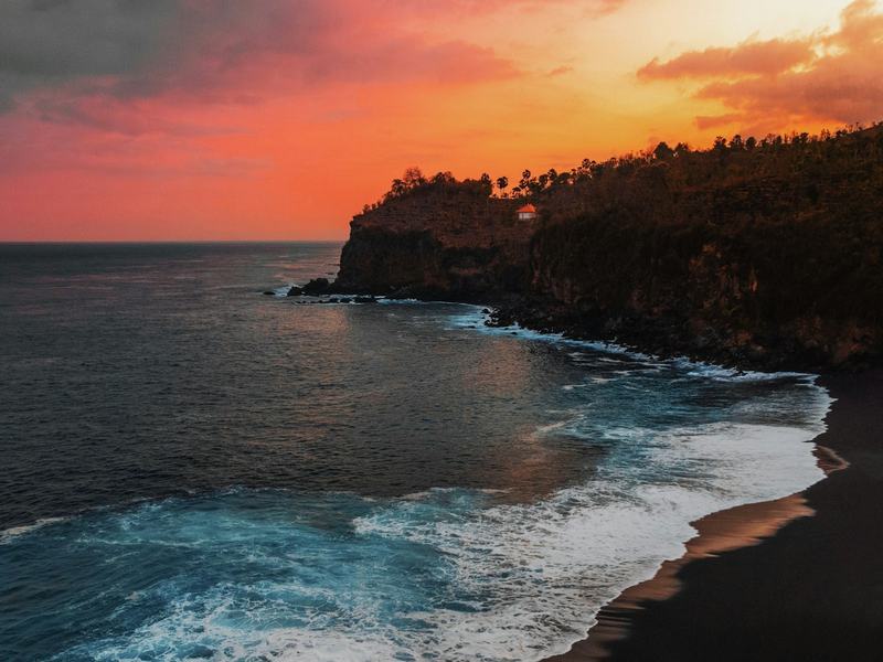 Virgin Beach, Bali