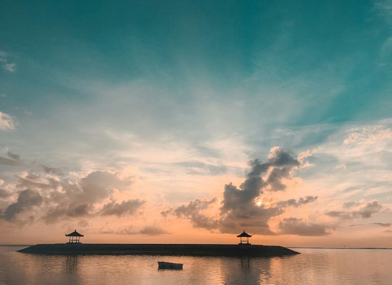 Sanur, Bali