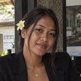 Gusti Ayu, broker at Rise Real Bali